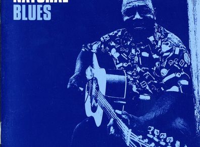Natural Blues CD