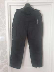 Buffalo Motorbike Trousers Large Mens