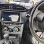 Toyota GT 86 Apple Carplay Android Auto Radio Stereo Image 5