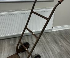 Vintage Trolley Sack Truck Cart 2 wheels