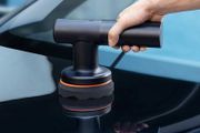 Baseus Car Polisher Machine Wireless Electric Polishing Wax Tool Adjustable Speed Cordless Auto Polish Waxing Machine
