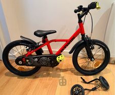 Boy's Bike age 3-6