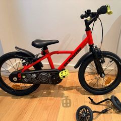 Boy's Bike