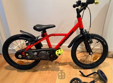 Boy's Bike age 3-6