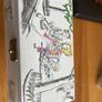 Vintage Jewellery  Music  Box Image 2