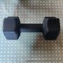 10kg Dumbbell Image 2