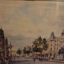 O'Connell St Dublin by Colin Gibson - Framed Image 8