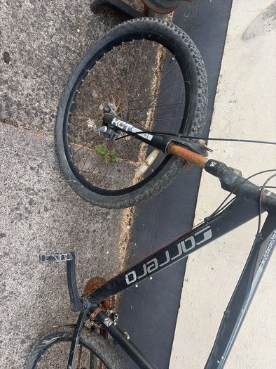 2 carrera vengeance bikes