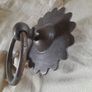 Antique Bronze Door Knocker/Pull Image 3
