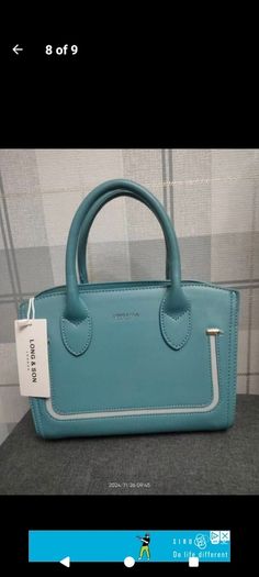 long & son handbag