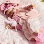 doll.       Reborn baby doll very cute COMES WITH A XMAS OUTFIT Image 6