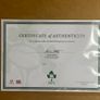 2023 Ireland Rugby Jersey - Signed , Framed & Certified Image 3