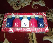 Baylis & Harding The Fuzzy Duck Winter Wonderland Time For Peace Gift Set