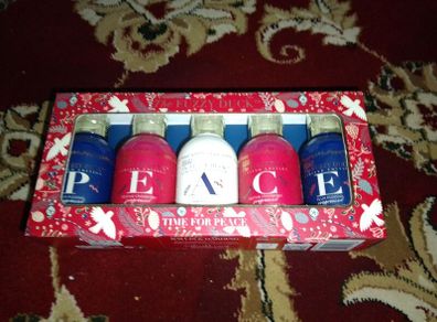 Baylis & Harding The Fuzzy Duck Winter Wonderland Time For Peace Gift Set