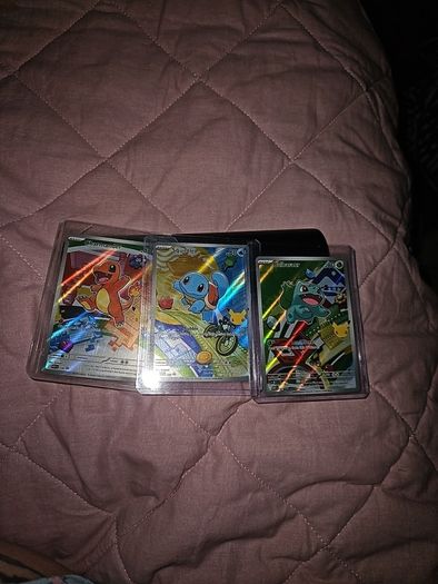 First partner series 1