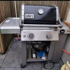 Weber Genesis II