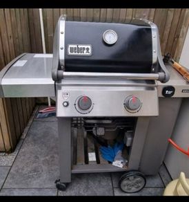 Weber Genesis II
