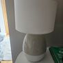 Ceramic table lamps x 2 Image 2