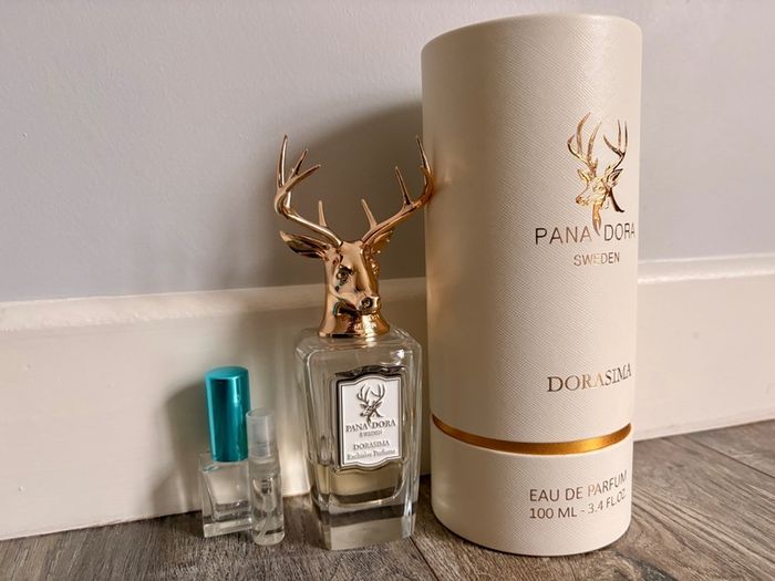 Pana Dora: Dorasima Discovery Samples