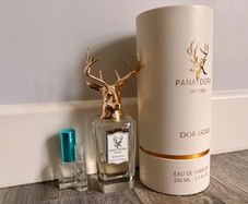 Pana Dora: Dorasima Discovery Samples