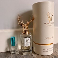 Pana Dora: Dorasima Discovery Samples