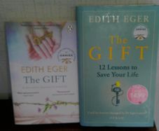 The Gift & The Gift Lessons by Edith Eger (as new) 7 euro