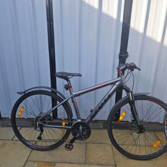 Scott cross bike