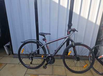 Scott cross bike