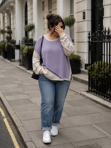 Pure Cashmere sweater size 20