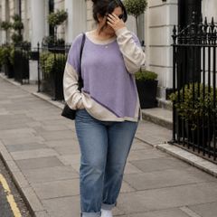 Pure Cashmere sweater size 20