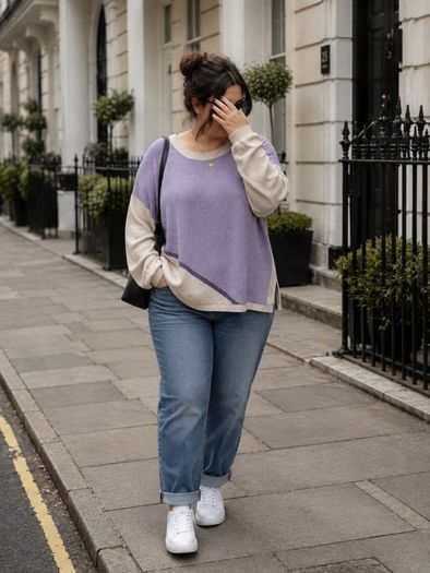 Pure Cashmere sweater size 20