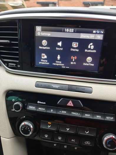2021 Kia Sportage
