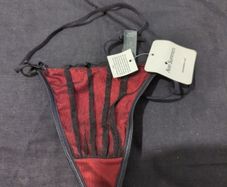 Ann Summers regal g-string size 10/12