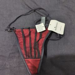 Ann Summers regal g-string size 10/12