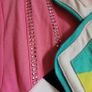 Libra Pink Print Twinset(Jacket & Top) UK 10 Image 4