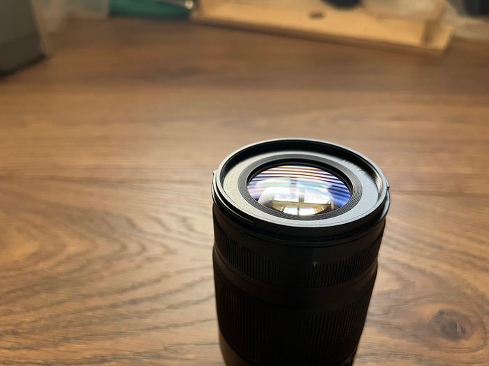 Panasonic 35-100mm f2.8 II