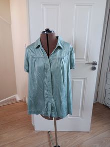 Pure Silk Blouse