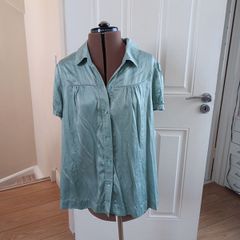 Pure Silk Blouse