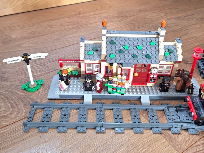 Harry Potter train set
