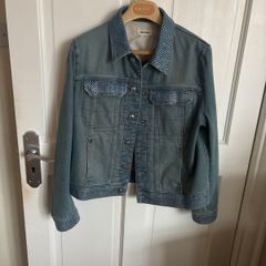 Zadig and Voltaire Kioky  denim jacket