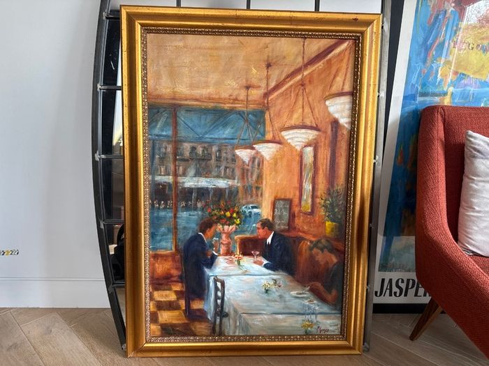 Oil Painting