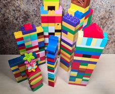 Lego Duplo Blocks Bundle