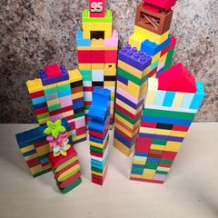Lego Duplo Blocks Bundle