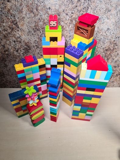 Lego Duplo Blocks Bundle