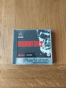 resident evil 2