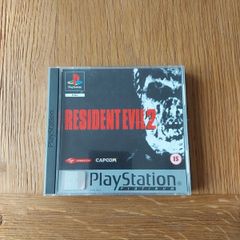 resident evil 2