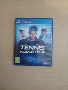 ps4 tennis