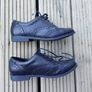 Boys Shoes Black Ideal for Conformation Size 2.5 Image 4
