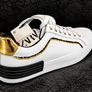 New ZARA White Trainers Image 5