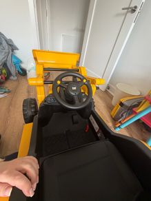 Electric ride on